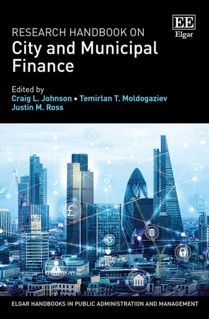 Research Handbook on City and Municipal Finance