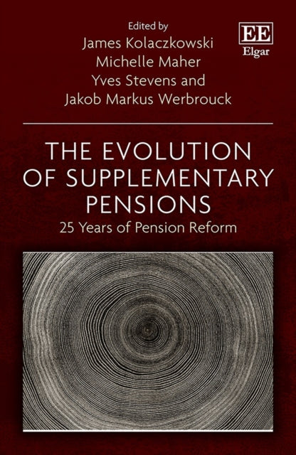 The Evolution of Supplementary Pensions: 25 Years of Pension Reform