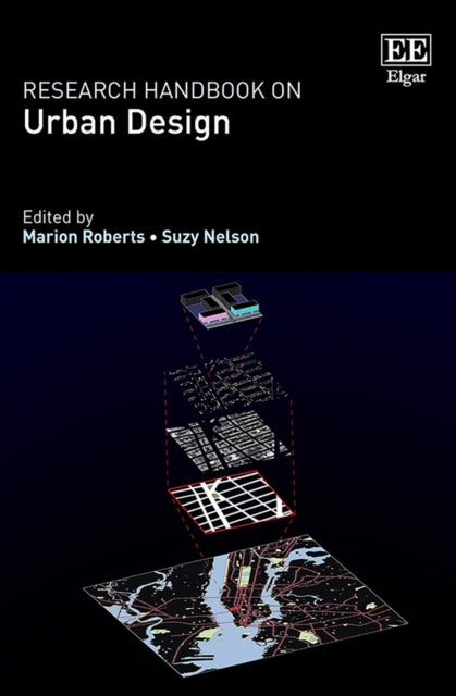 Research Handbook on Urban Design