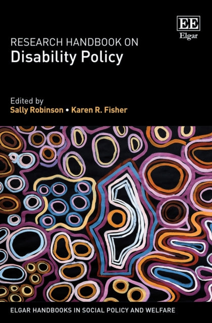 Research Handbook on Disability Policy