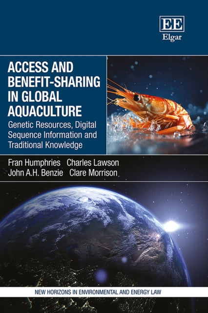 Access and Benefitsharing in Global Aquaculture  Genetic Resources Digital Sequence Information and Traditional Knowledge