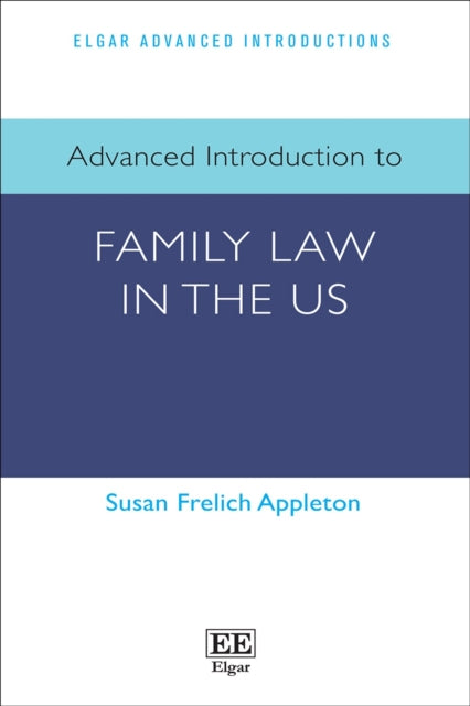 Advanced Introduction to Family Law in the US