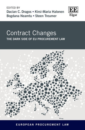 Contract Changes: The Dark Side of EU Procurement Law