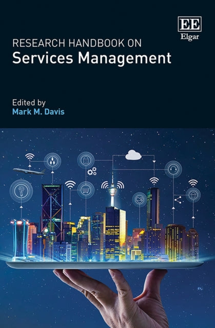 Research Handbook on Services Management