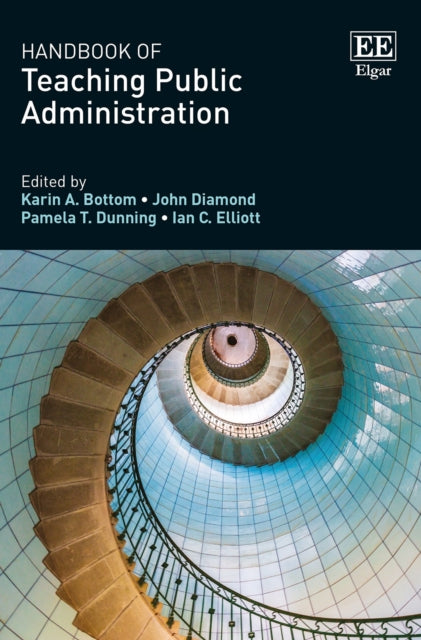 Handbook of Teaching Public Administration