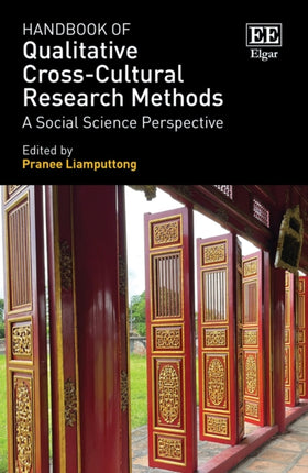 Handbook of Qualitative Cross-Cultural Research