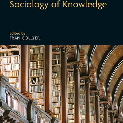 Research Handbook on the Sociology of Knowledge