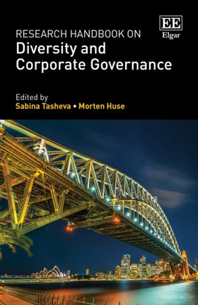 Research Handbook on Diversity and Corporate
