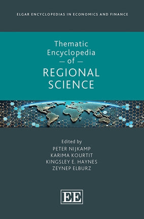 Thematic Encyclopedia of Regional Science