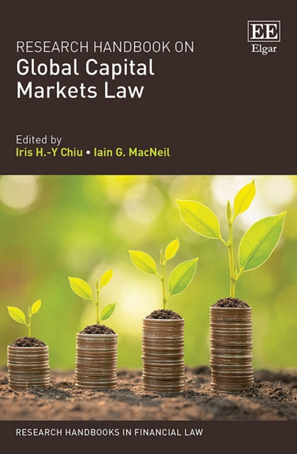 Research Handbook on Global Capital Markets Law