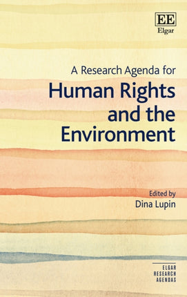 A Research Agenda for Human Rights and the