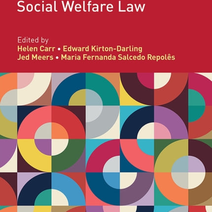 Research Handbook on Social Welfare Law