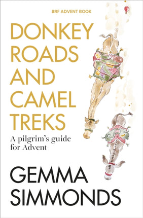 BRF Advent Book Donkey Roads and Camel Treks
