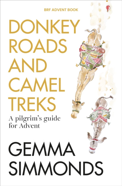 BRF Advent Book Donkey Roads and Camel Treks