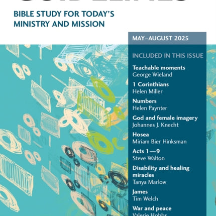Guidelines MayAugust 2025