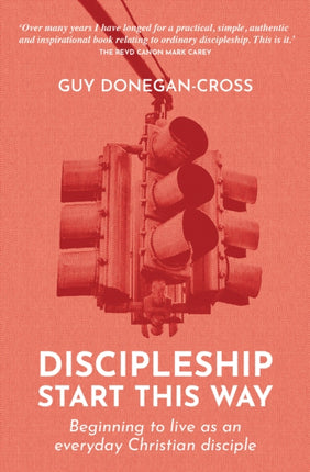 Discipleship Start This Way