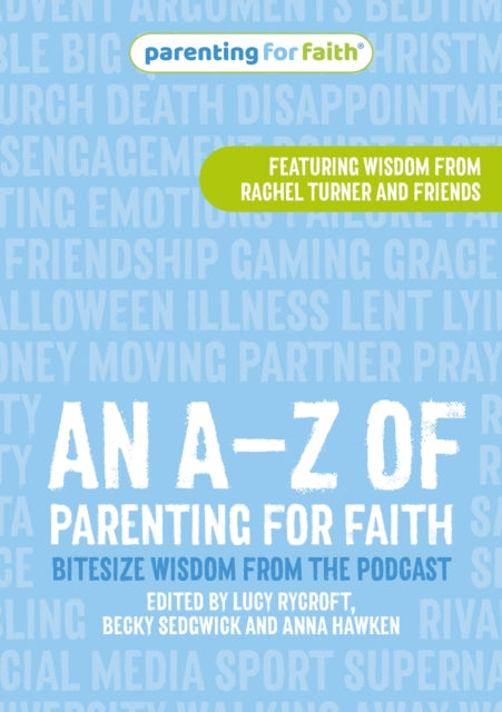 An AZ of Parenting for Faith
