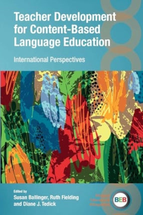 Teacher Development for ContentBased Language