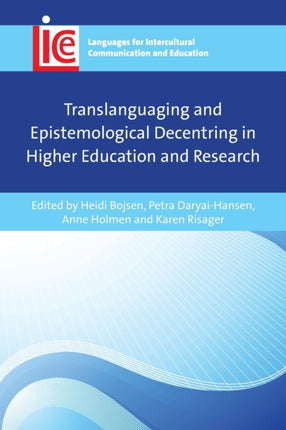 Translanguaging and Epistemological Decentring in