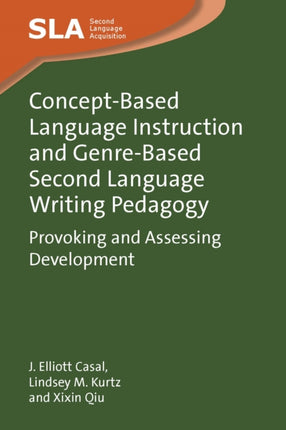 ConceptBased Language Instruction and GenreBased Second Language Writing Pedagogy