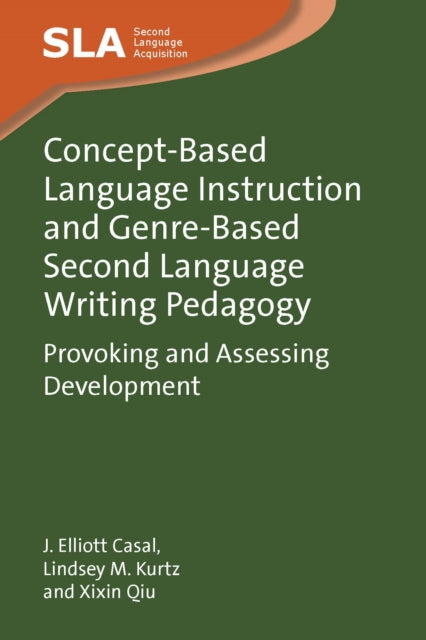 ConceptBased Language Instruction and GenreBased Second Language Writing Pedagogy