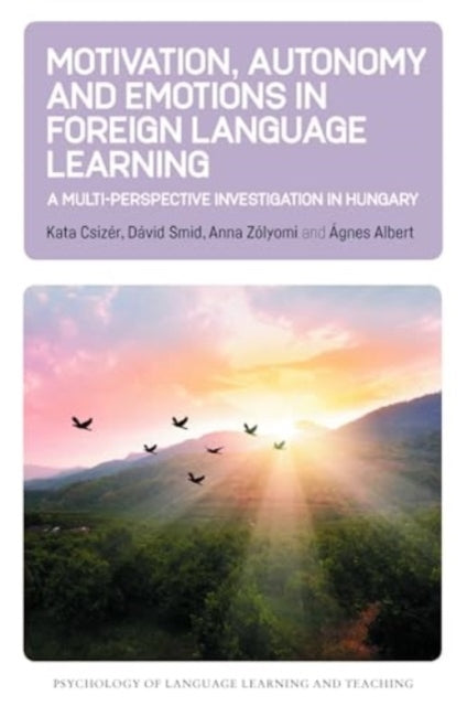 Motivation Autonomy and Emotions in Foreign