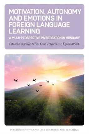 Motivation Autonomy and Emotions in Foreign