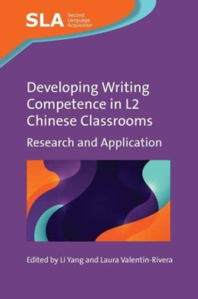Developing Writing Competence in L2 Chinese