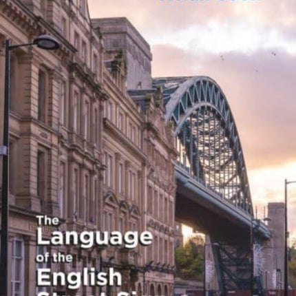 The Language of the English Street Sign