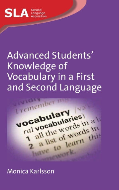 Advanced Students’ Knowledge of Vocabulary in a