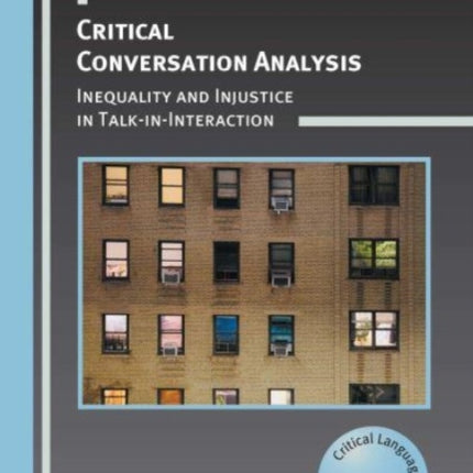 Critical Conversation Analysis