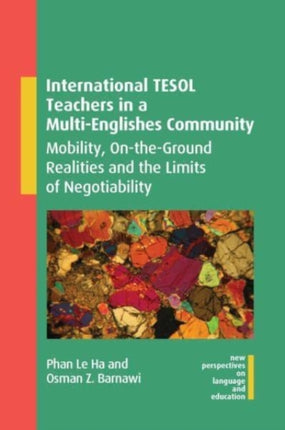 International TESOL Teachers in a Multi-Englishes