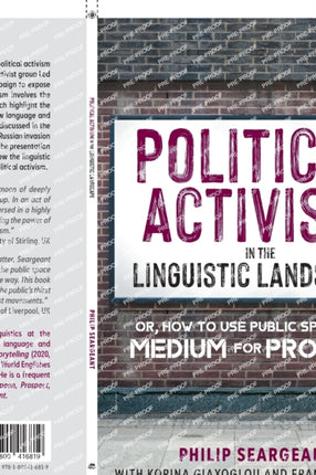 Political Activism in the Linguistic Landscape: