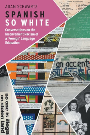 Spanish So White: Conversations on the
