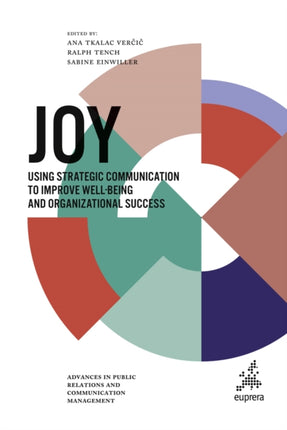 Joy: Using strategic communication to improve well-being and organizational success