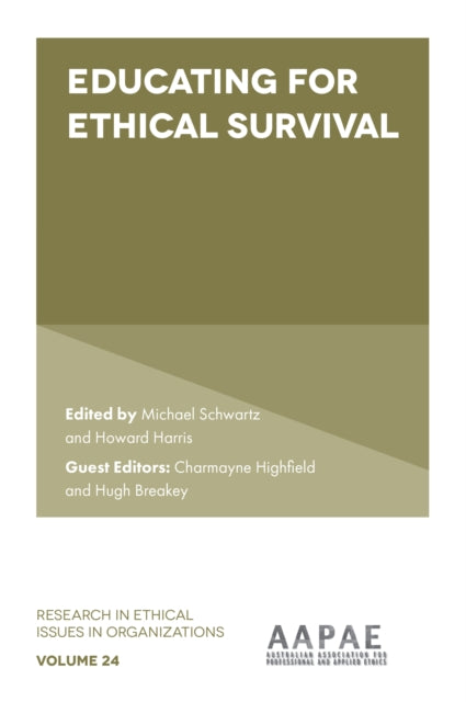 Educating For Ethical Survival