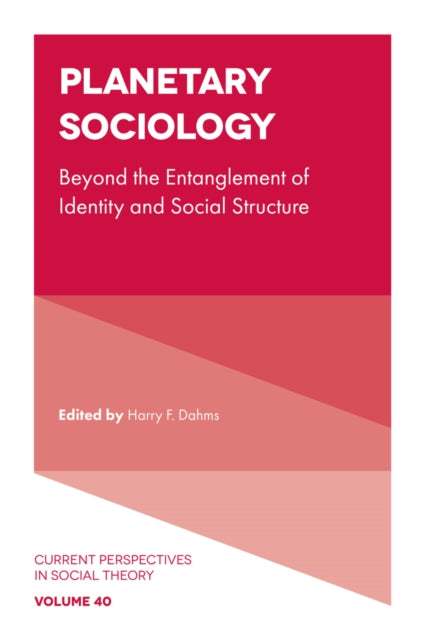 Planetary Sociology: Beyond the Entanglement of Identity and Social Structure