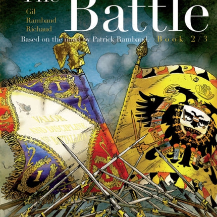 The Battle Book 2/3