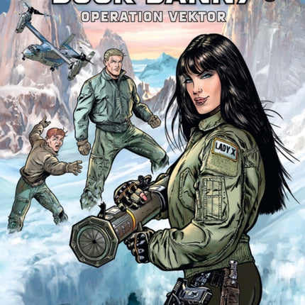 Buck Danny Vol. 12: Operation Vektor