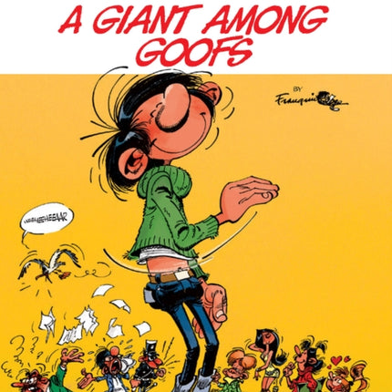 Gomer Goof Vol. 8: A Giant Among Goofs