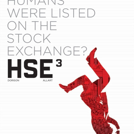 Hse - Human Stock Exchange Vol. 3