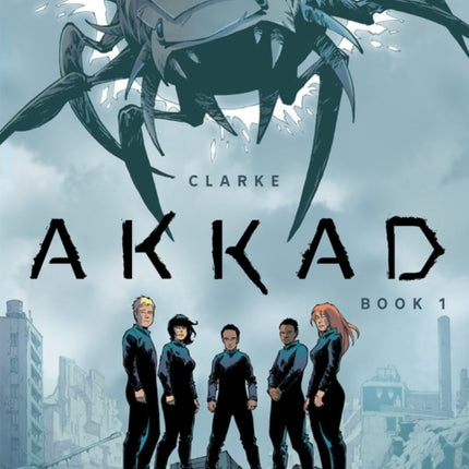 Akkad - Book 1