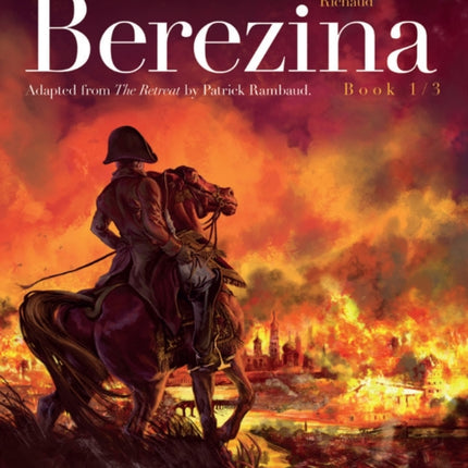 Berezina Book 1/3