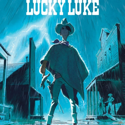 Lucky Luke By... Bonhomme: The Man Who Shot Lucky Luke