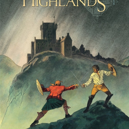 Highlands - Book 1 Of 2