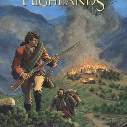 Highlands - Book 2 Of 2