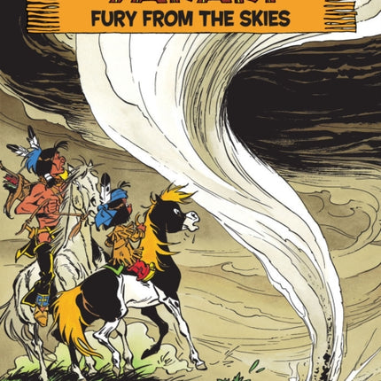 Yakari Vol. 21: Fury From The Skies