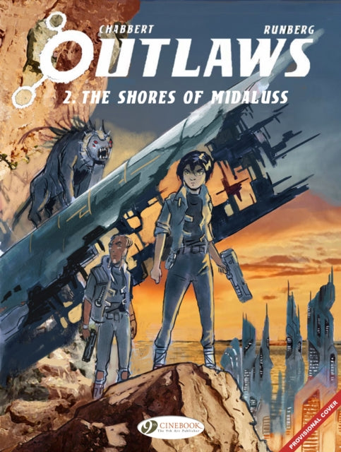 Outlaws Vol. 2 The Shores of Midaluss