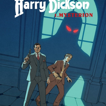 Harry Dickson Vol. 1: Mysterion