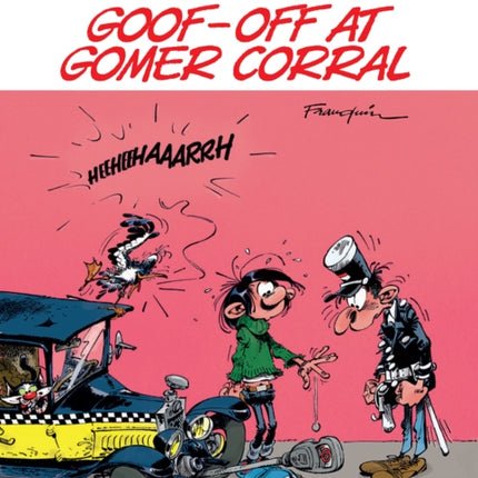 Gomer Goof Vol. 11 Goofoff At Gomer Corral